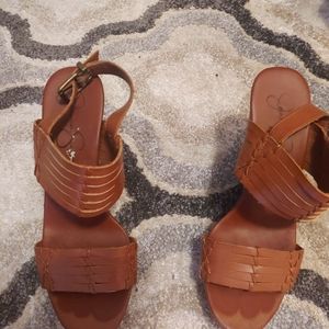Wedge Heels Size 8.5